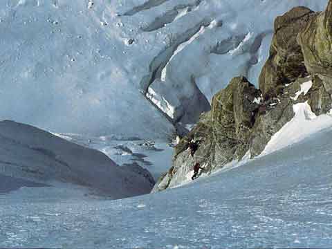 
Climbing Shishapangma Southwest Face in 1982 - Doug Scott: Himalayan Climber book

